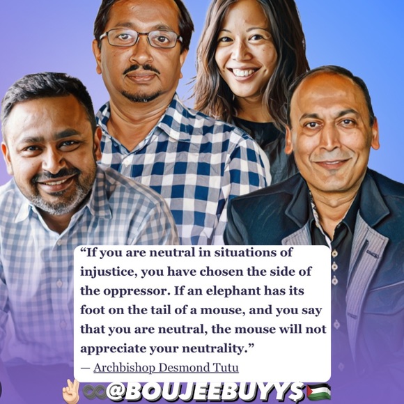 #FREEGAZA WHOโs READY FOR THE HOLIDAYS! STAY BLESSED & COUNT THEM! @BOUJEEBUYYS - Picture 3 of 16